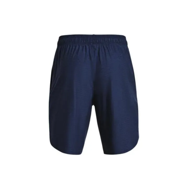 Under Armour Casual Shorts Men Blue-1