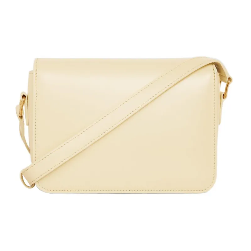 CELINE Triomphe Shoulder Bags-2