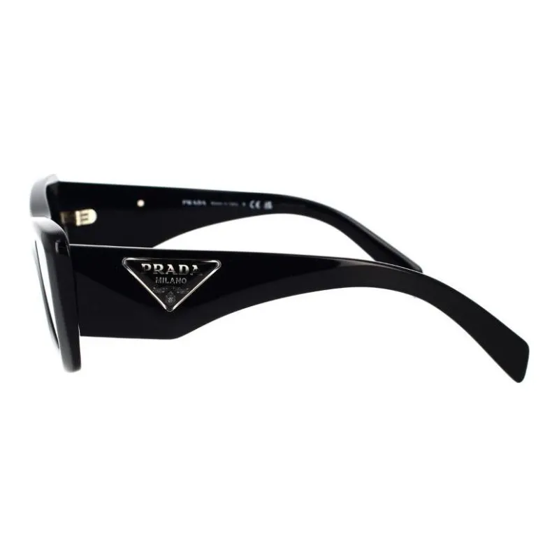 PRADA Eyewear Cat eye Frame Tinted Sunglasses-2