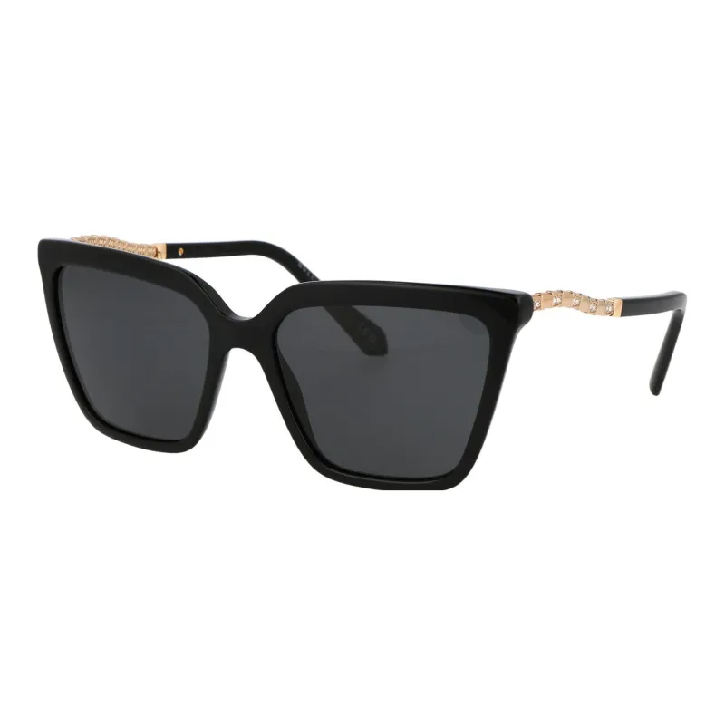 BVLGARI Sunglasses Women's Black-0