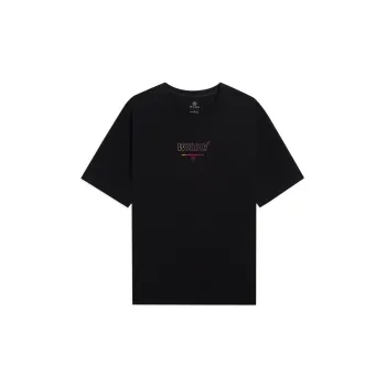 LiNing Wade Collection T Shirt Unisex Black