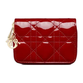 DIOR Lady DIOR Wallets