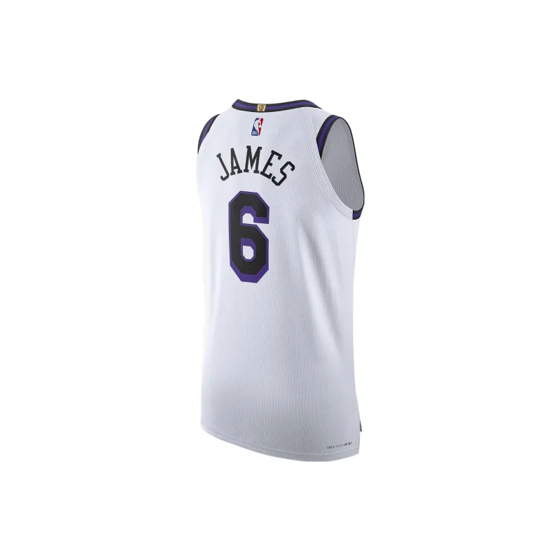 Nike Basketball Jerseys Unisex White-1