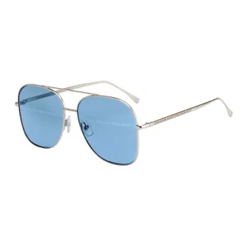 FENDI Alloy Aviator Sunglasses Unisex
