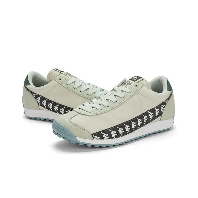 Kappa Low Top Running Shoes Unisex Celadon Green-3
