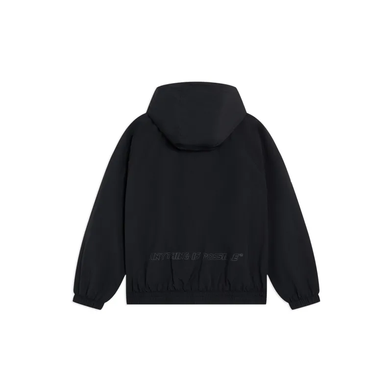 LiNing Sports Trend Series Jacket Men's Black-1