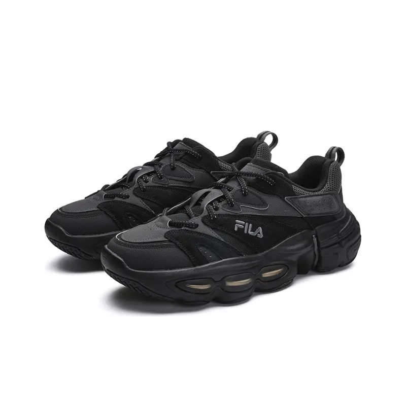FILA Et Fashion Sneakers 'Black'-1