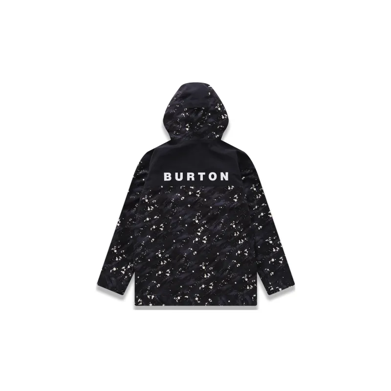 BURTON Aizawa Jackets Unisex Black-1
