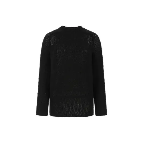 Ann Demeulemeester Cashmere Sweaters Women's Black