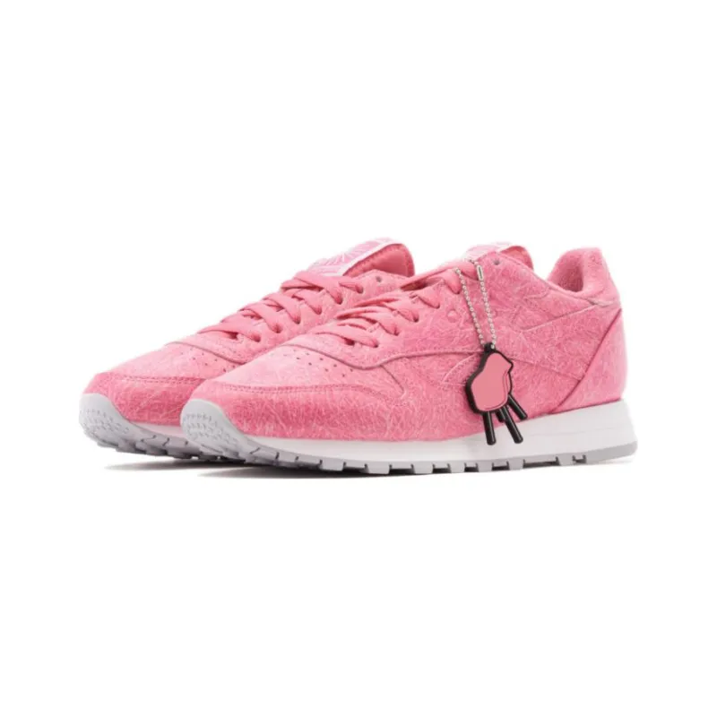 Reebok Eames Office X Classic Leather 'Fiberglass Pack Astro Pink'-2