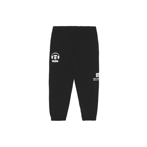 Aape Knitted Sweatpants Men