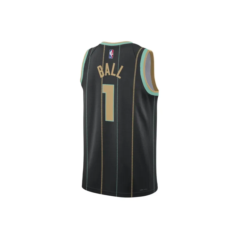 Nike Nba Charlotte Hornets Lamelo Ball Jersey-1