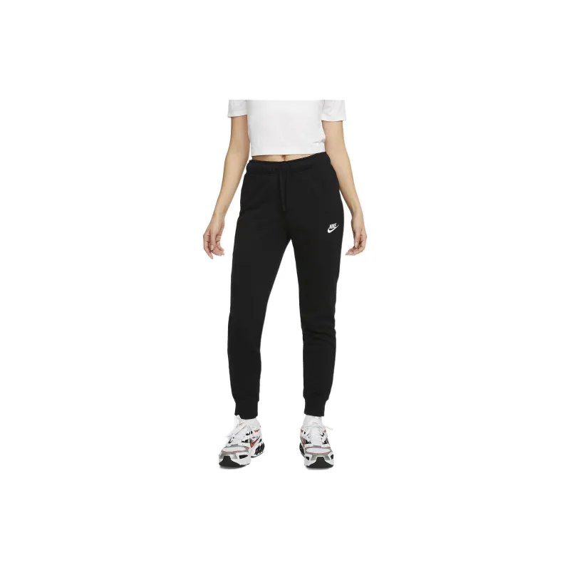 Nike Knitted Sweatpants Women's Black-0