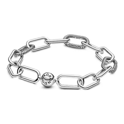 Pandora Bracelets Women's Silver