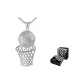 Silver (Checkerboard Box)