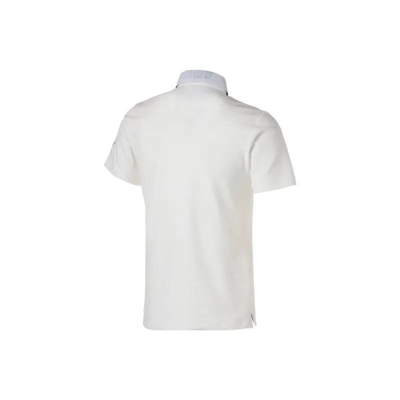 PUMA DRYCELL Polo Shirts Men White-1