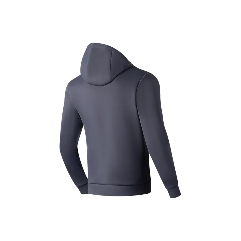 LiNing Fitness Series Sweatshirt Men's Surface Gray-1