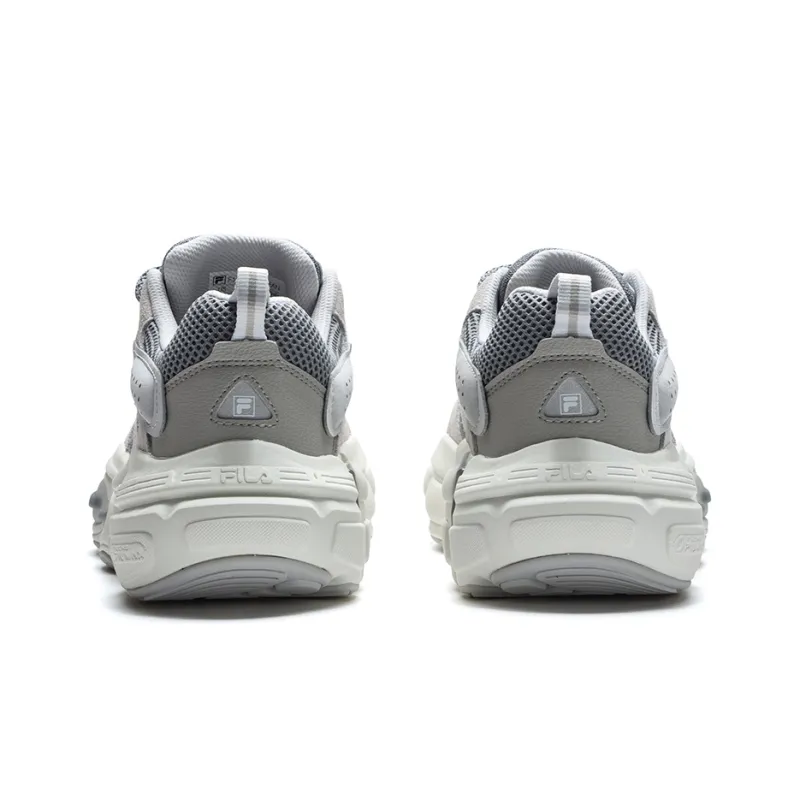 FILA Court Deluxe Low Shoes 'Grey' Women's-3