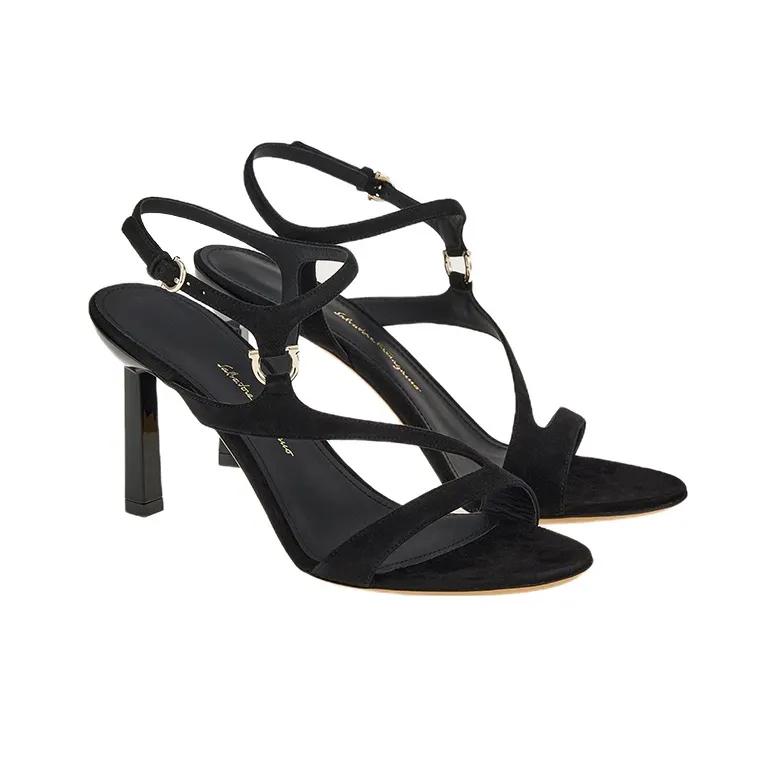 FERRAGAMO Jille 85mm Sandals-1
