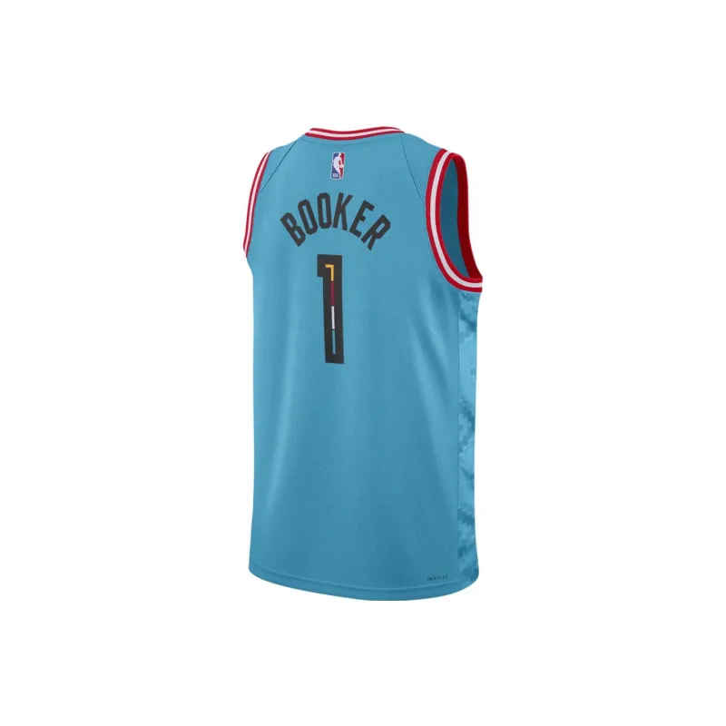 Nike Devin Booker Phoenix Suns Dri FIT Jersey-1
