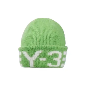 Palace X Y-3 Beanies Unisex Green