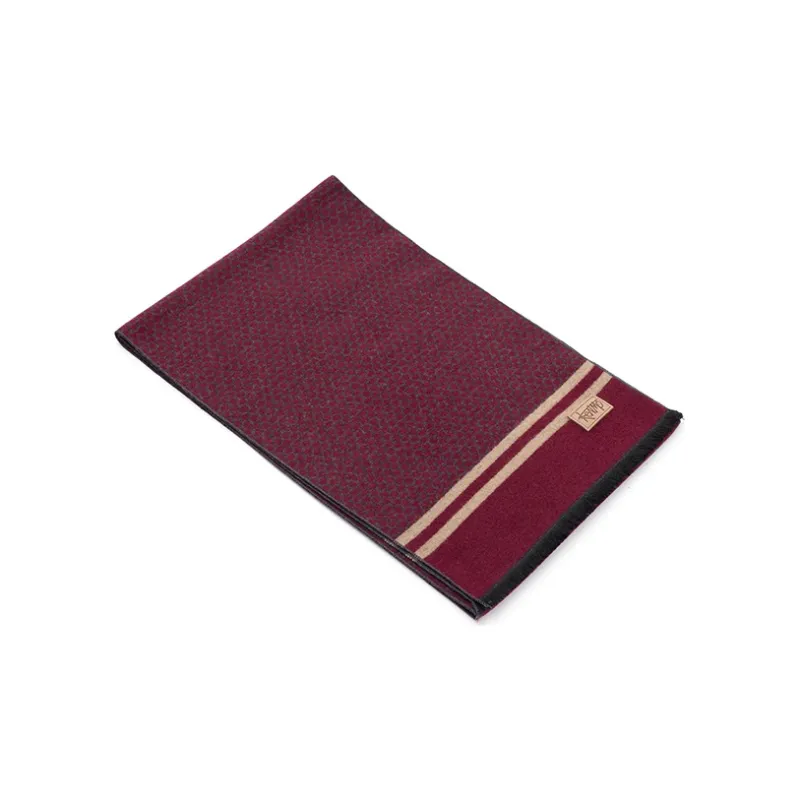 KENMO Knit Scarves Unisex-4