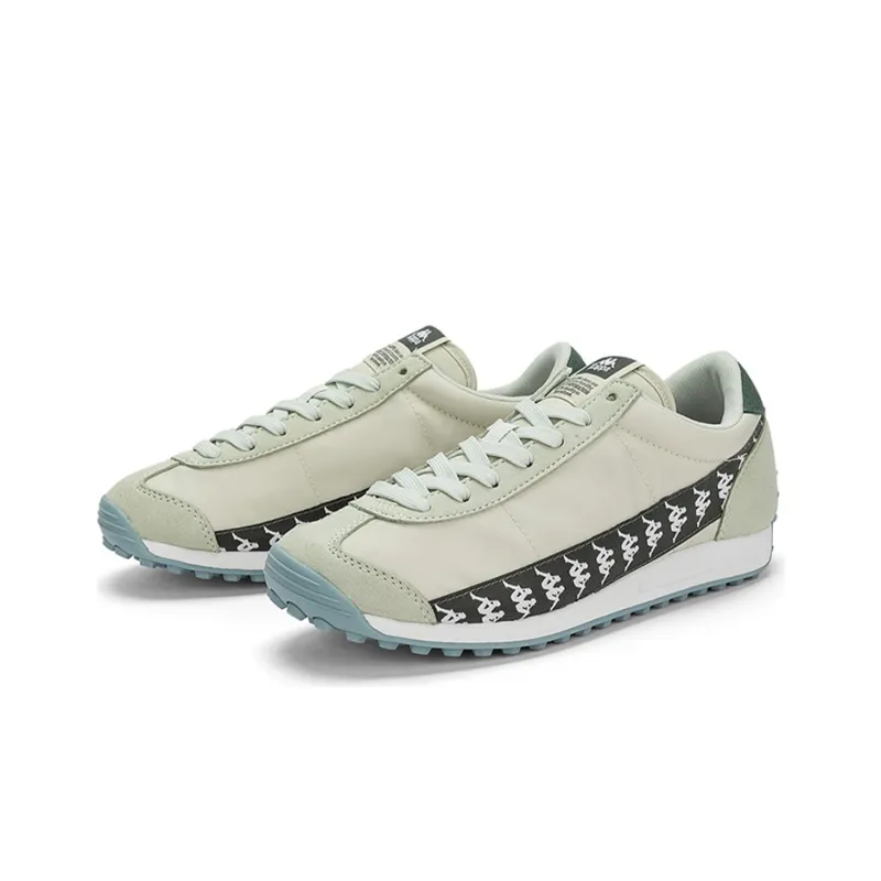 Kappa Low Top Running Shoes Unisex Celadon Green-2