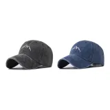 2 Pack (Navy Blue+Black)
