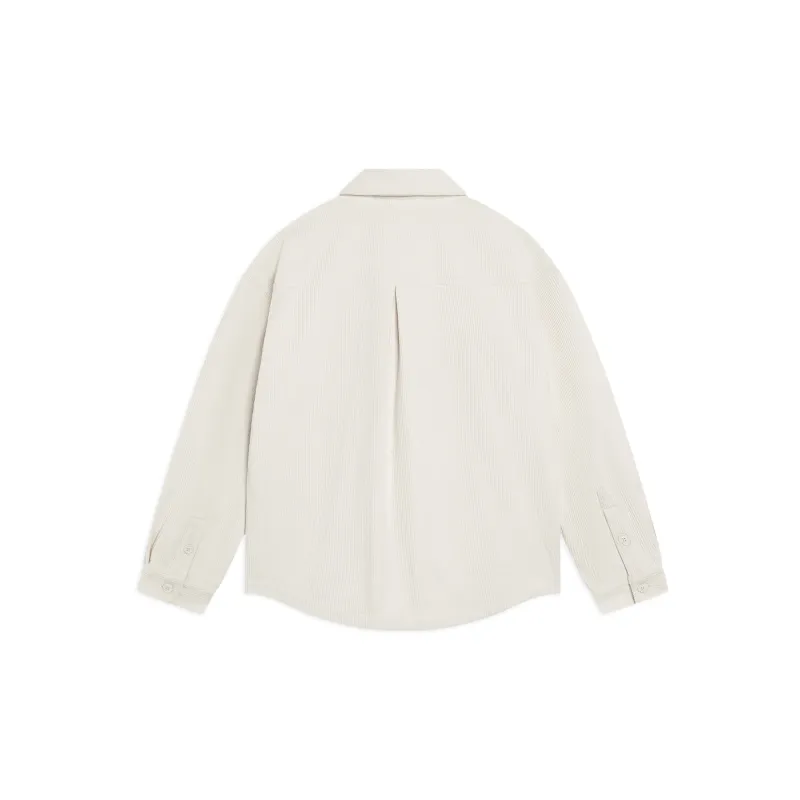 LINING Jackets Men Ecru-1