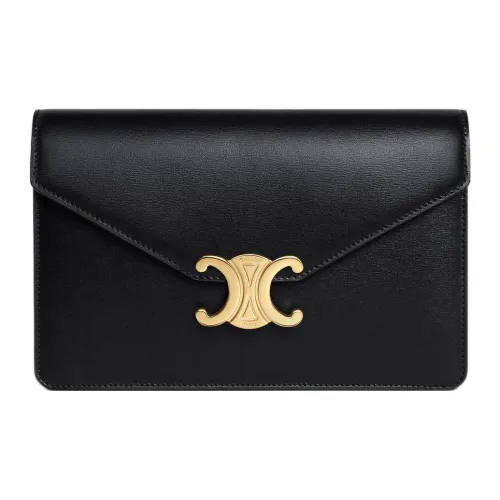 CELINE Triomphe Wallets