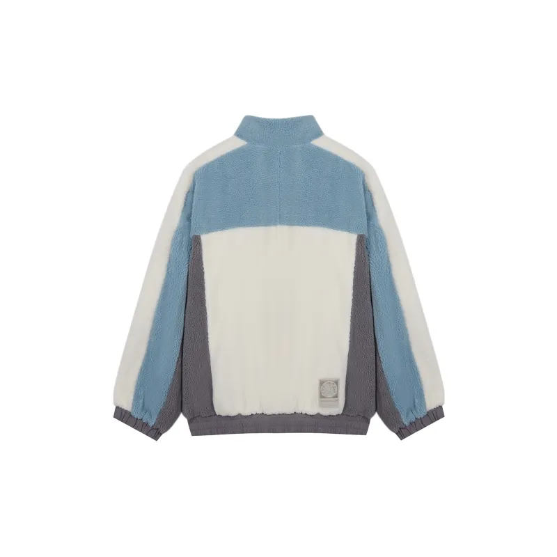 Fun x Garfield Jacket Unisex Blue-1