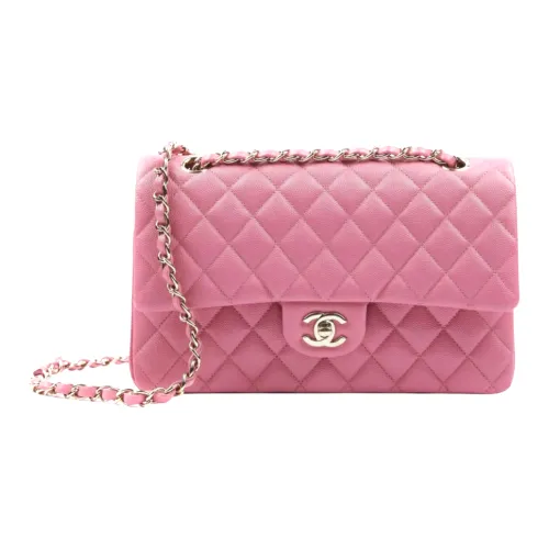 CHANEL Classic Flap CF Crossbody Bags