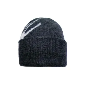 Palace X Y 3 Beanies Unisex Black