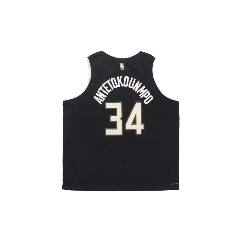 Nike Giannis Antetokounmpo Bucks Statement Jersey-1