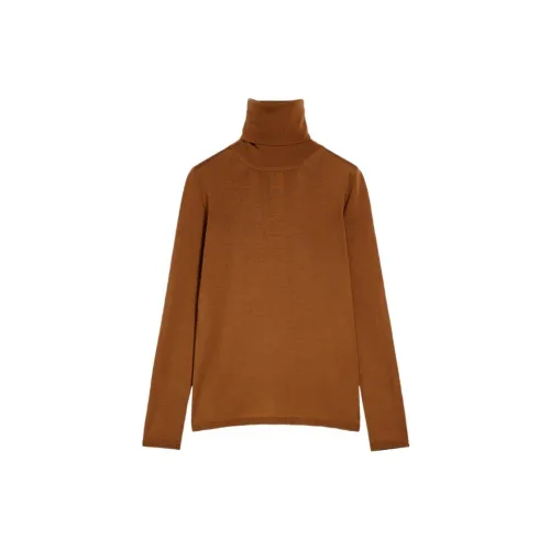 MaxMara Sweaters Women's Tobacco