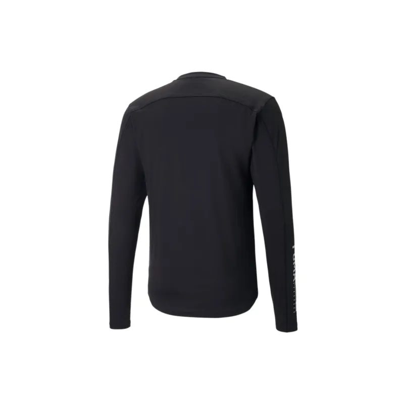 PUMA T-Shirts Men Black-1