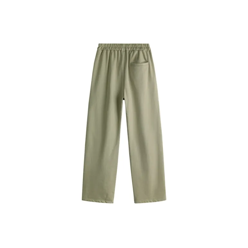 Moonwav X SENCE LA Knitted Sweatpants Men-1