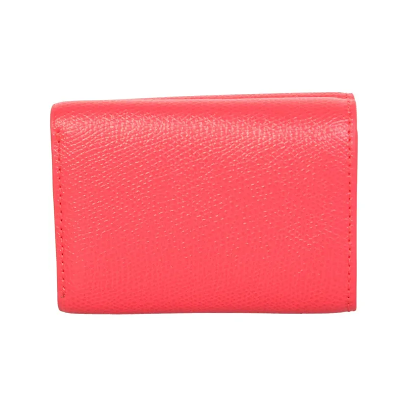 Furla Leather Wallet Women's Pink-1