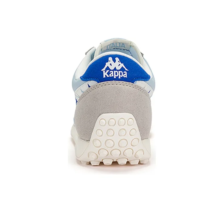 Kappa Low Top Running Shoes Unisex Blue Gray-4