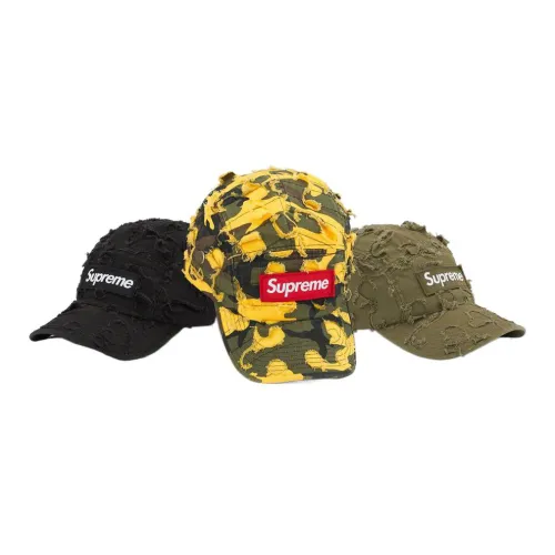 Supreme Fw22 Week 12 Series Baseball Caps Unisex