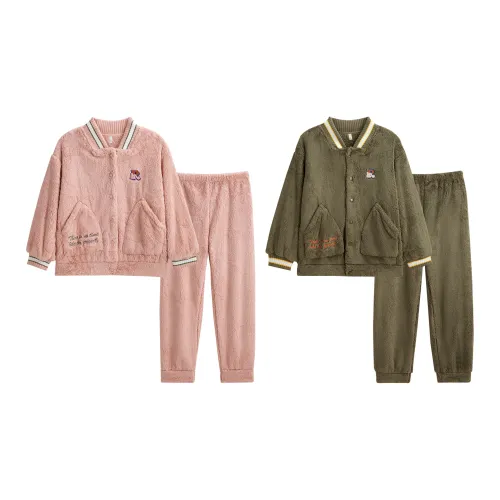 XUANZHITING Unisex Pajama Sets
