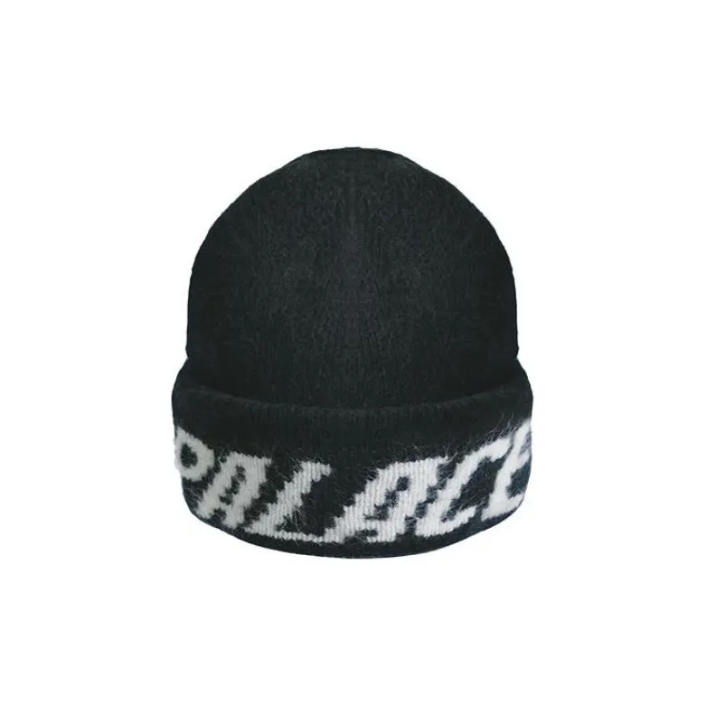 Palace X Y 3 Beanies Unisex Black-2