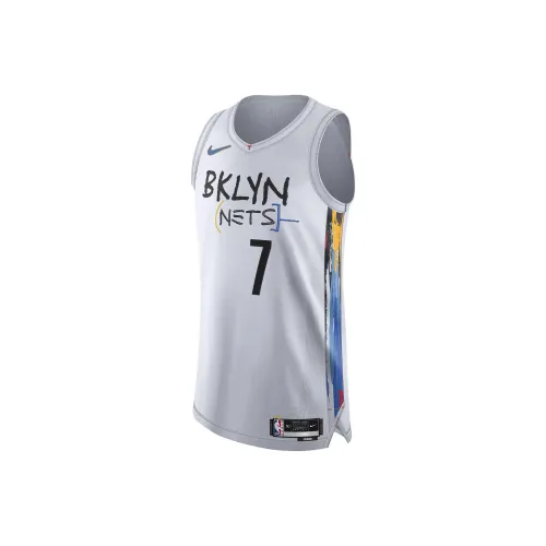 Nike Basketball Jerseys Unisex White