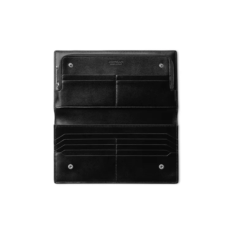 MONTBLANC Leather Wallet-4