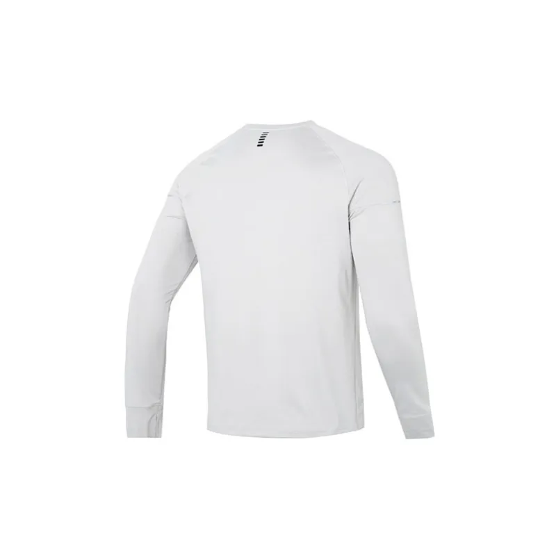 Under Armour Long Sleeved T Shirt Men's Gray-1