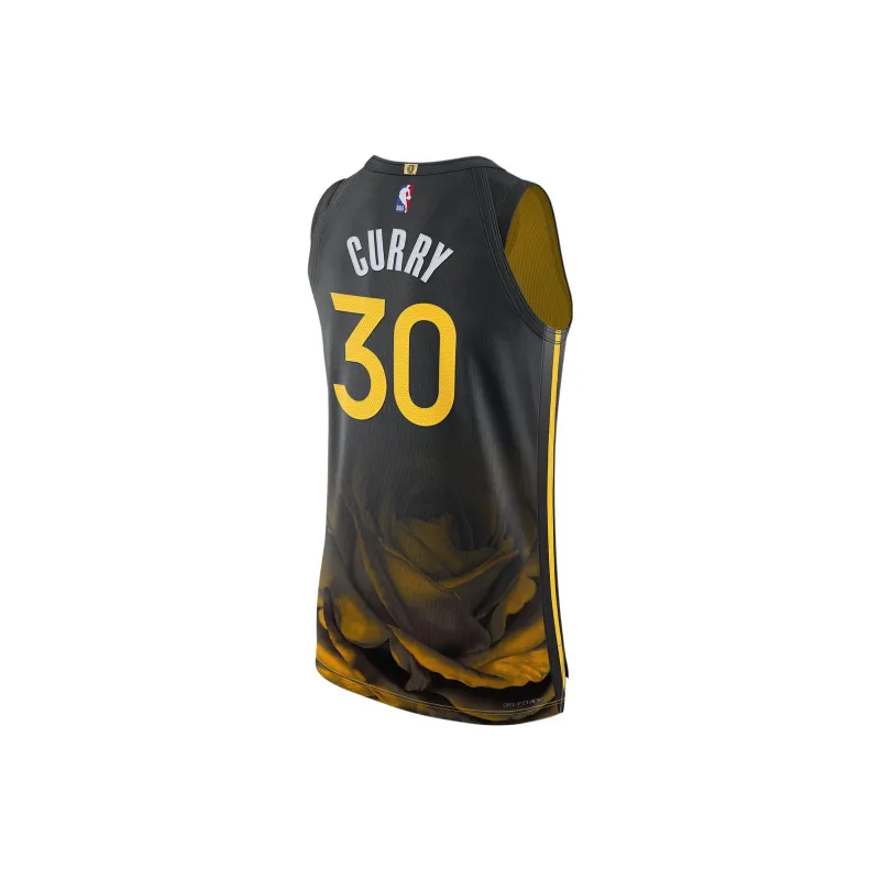 Nike Nba Authentic Golden State Warriors Stephen Curry Dri Fit Adv City Edition 2022/23 Jersey-1