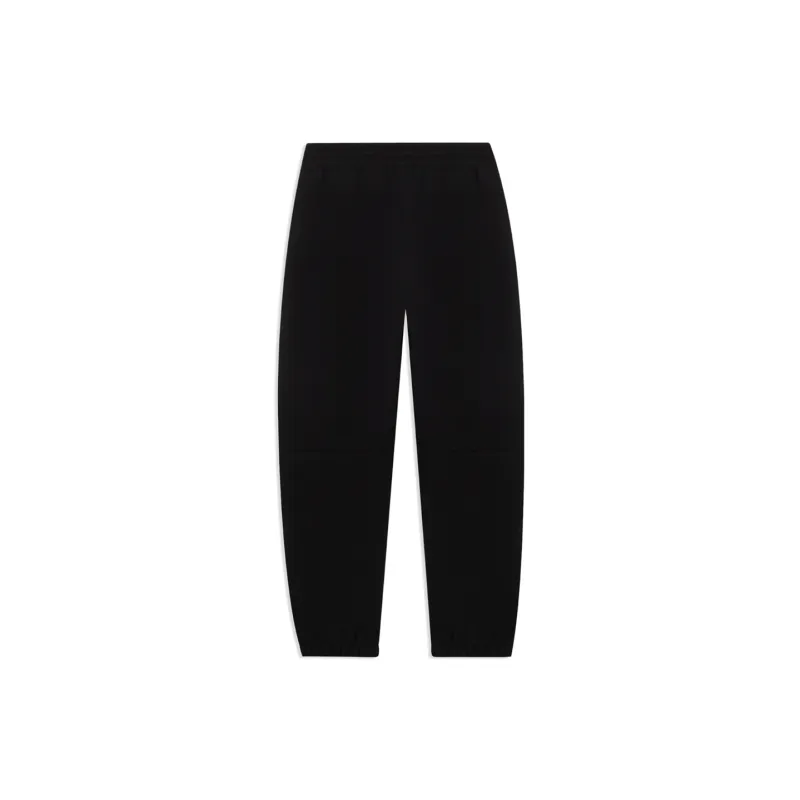 LINING Badfive Knitted Sweatpants Men Black-1