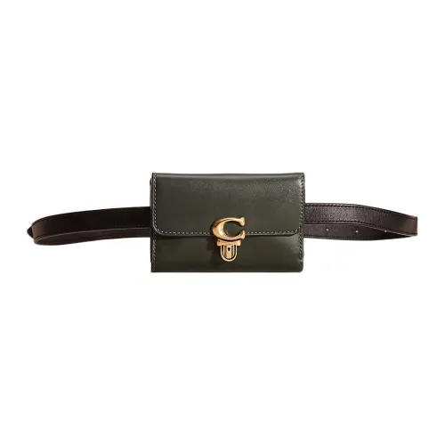 COACH Belt Fanny Packs