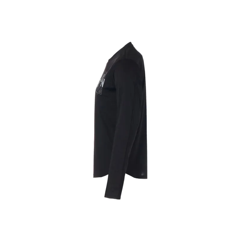 PUMA T-Shirts Men Black-2