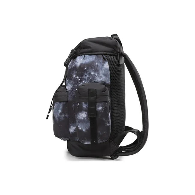 VERSACE JEANS COUTURE Fabric Backpack Men's Black-2